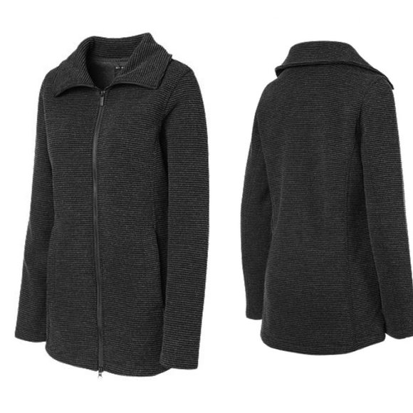 McKinley Jackets & Blazers - Women's Long Knit Jacket